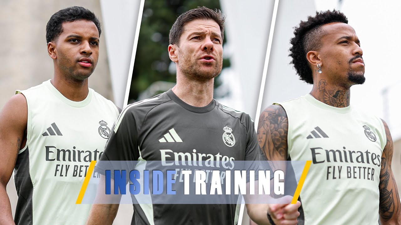 Day three of our Club World Cup preparations! | Real Madrid