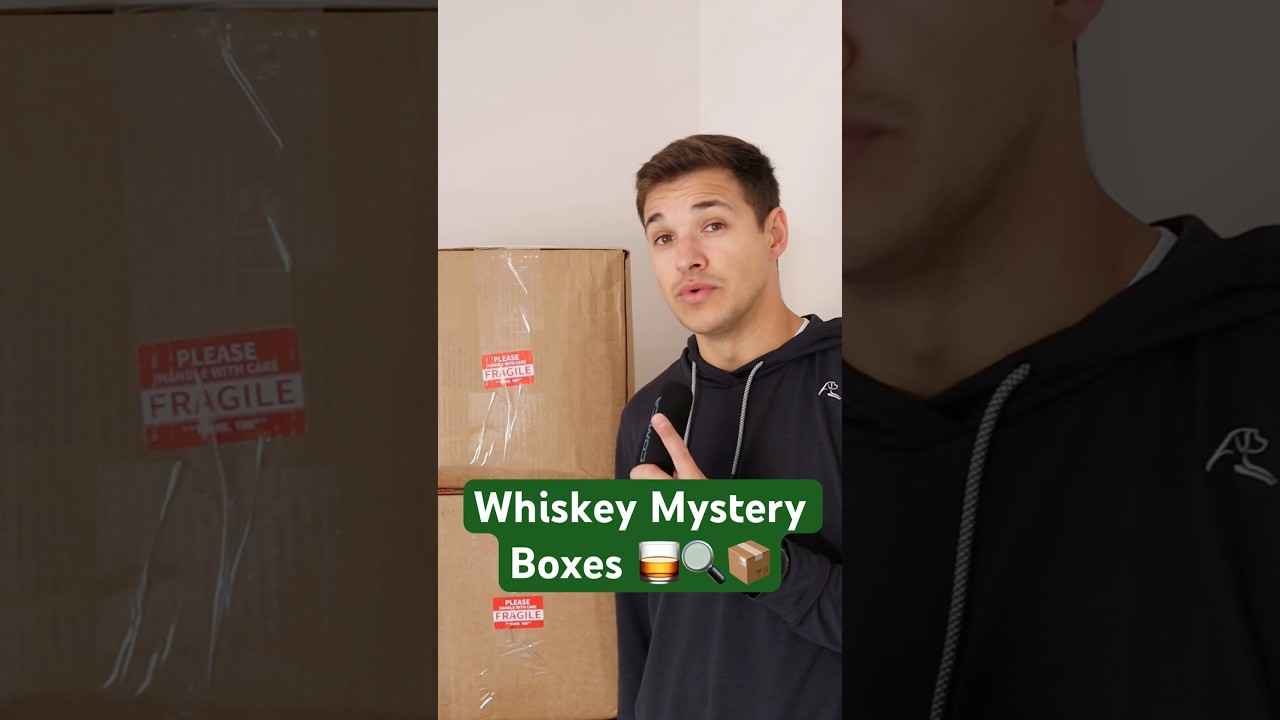 Mystery Boxes = Whiskey Jackpot?! Lasso Motel Full Haul Unboxing 🥃🤯