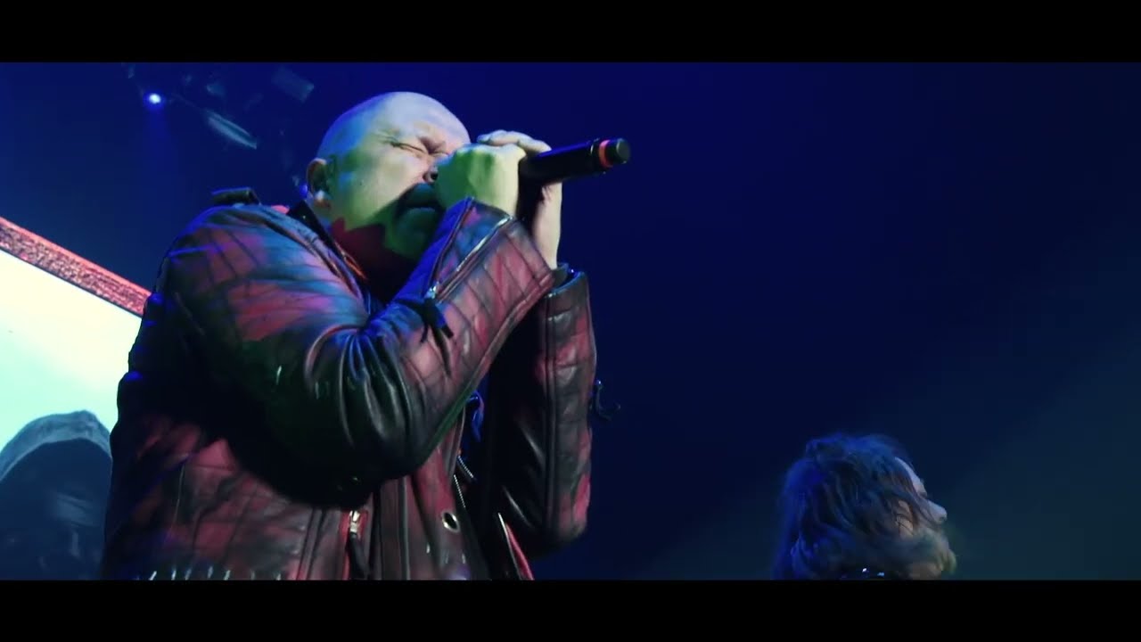 HELLOWEEN - Invitation / Eagle Fly Free (Live in Madrid, 2017, United Alive)