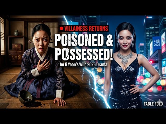 Im Ji Yeon’s New Villain Era! 🐍 My Royal Nemesis Premiere & Plot Explained