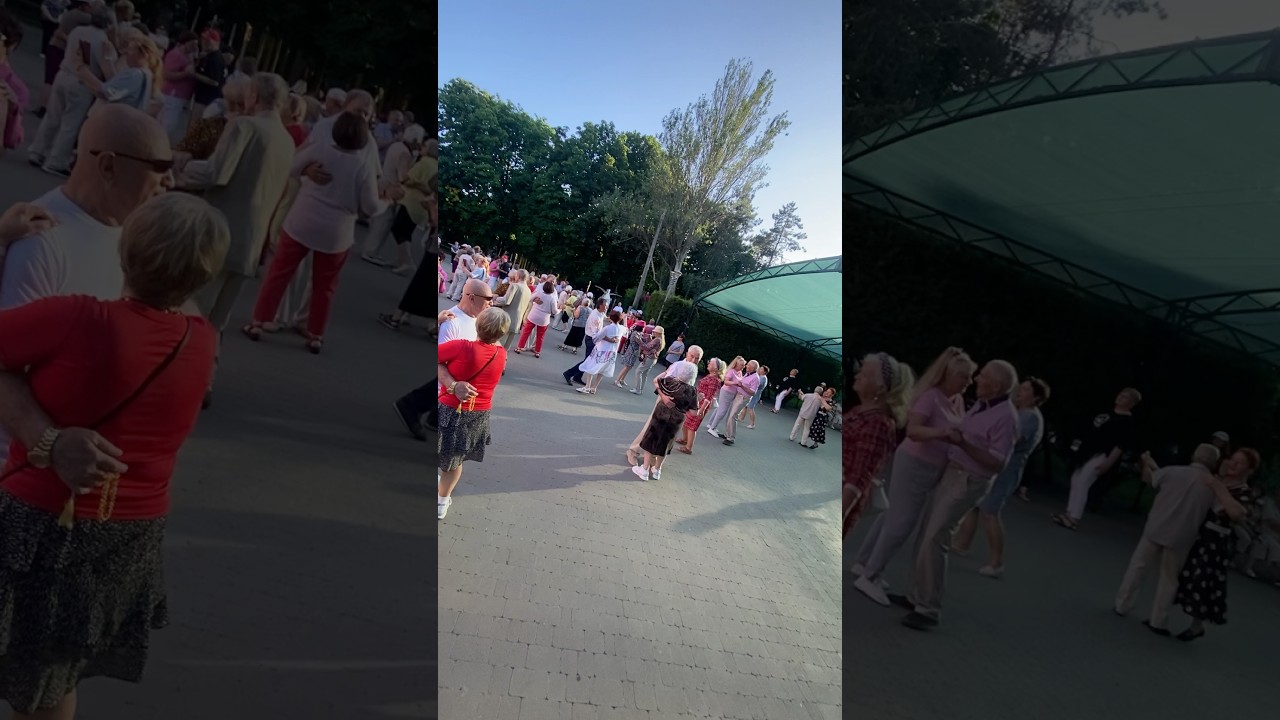 Таки Одесские Танцы 💃🕺🏽с Любимой украина одесса танцы музыка ukraine odessa music dance