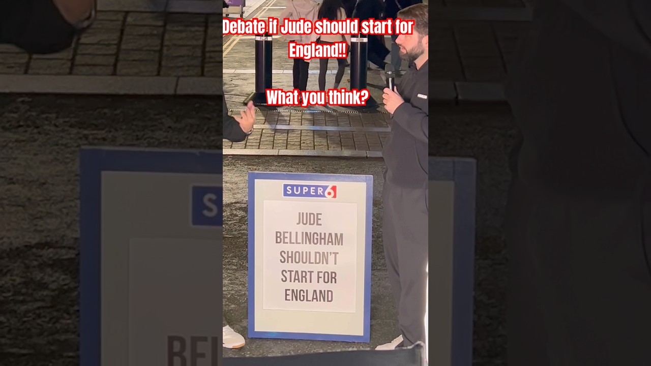 Jude Bellingham start for England - England vs Serbia shorts england football judebellingham uk