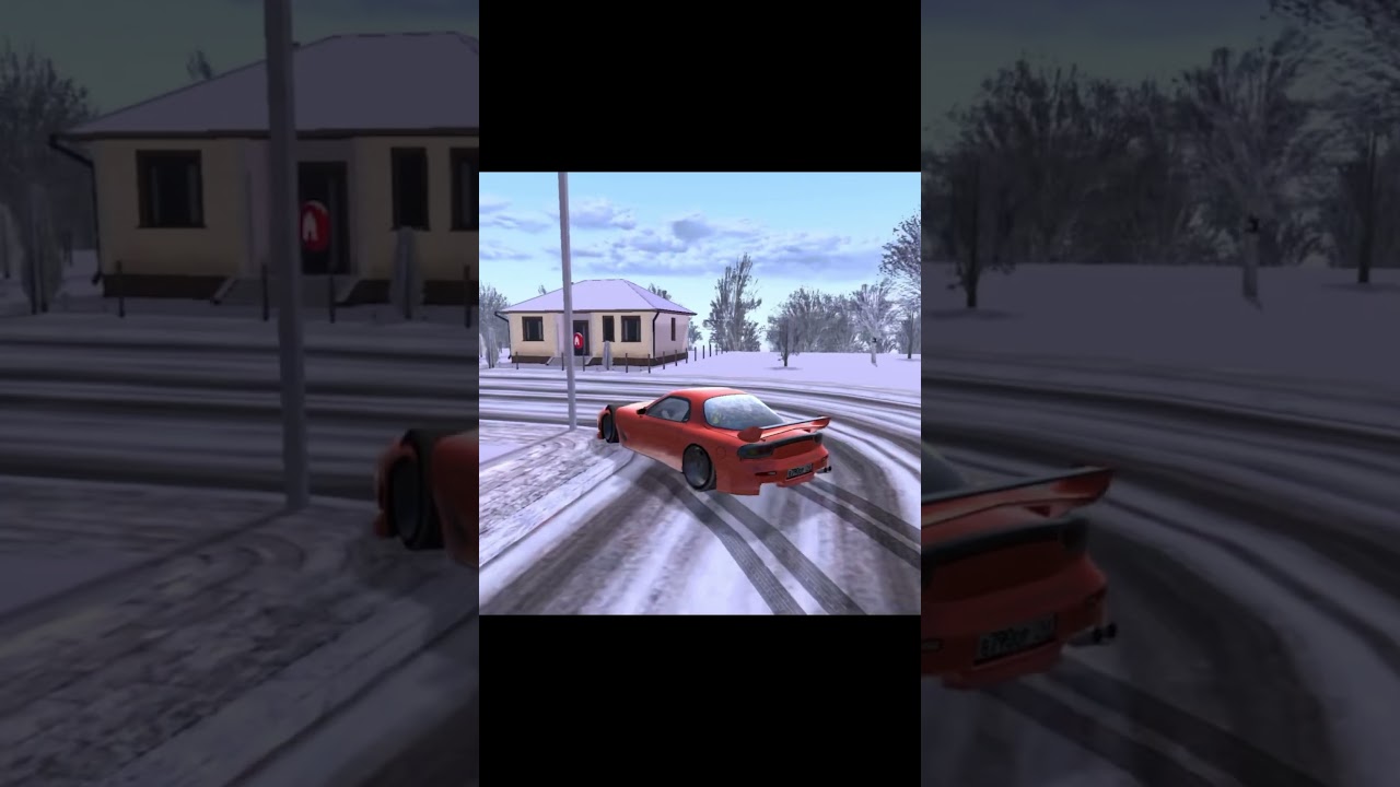 Зима Сервер: GOLD💥 gold играблекраша blackrussia gtaютуб ютубер блогер