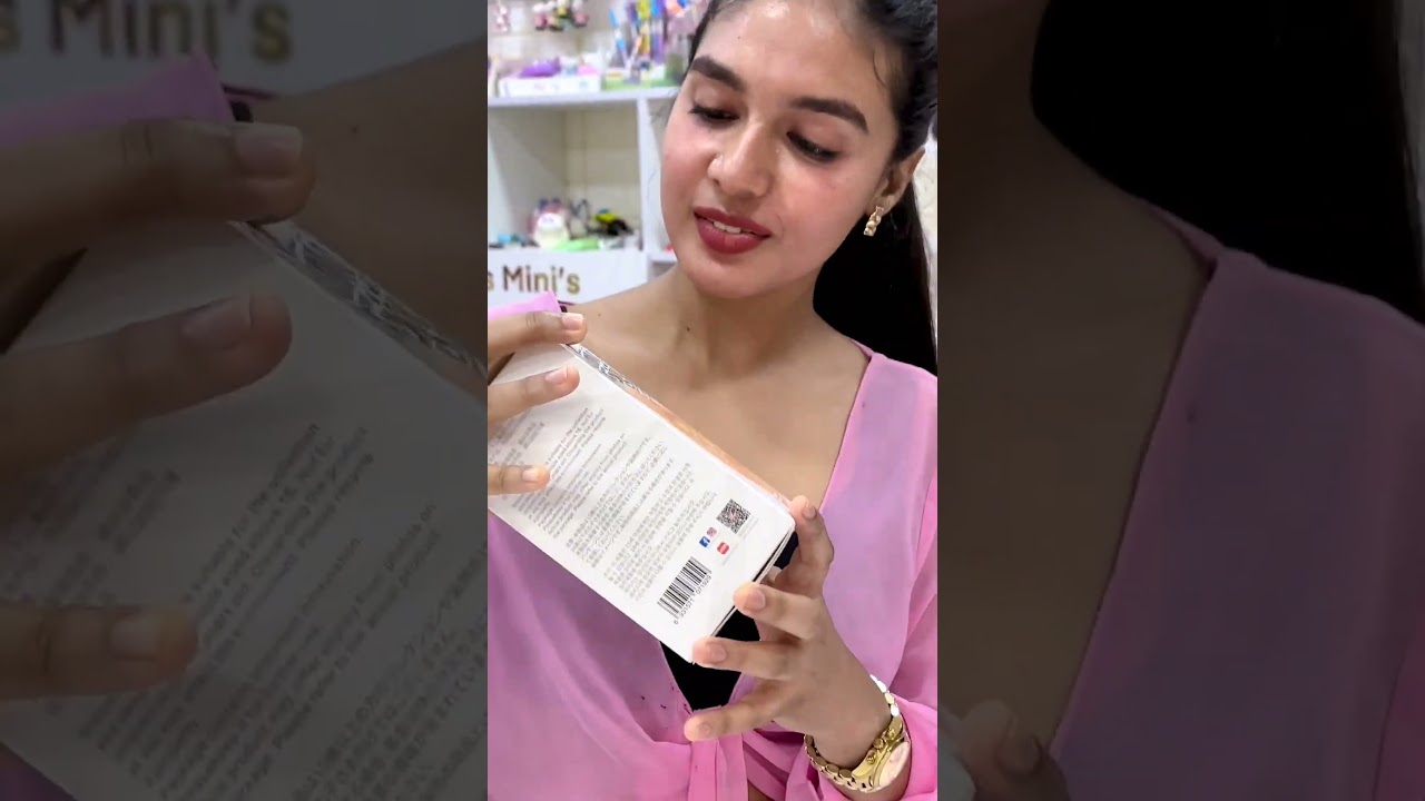 Meet Labubu! 🐾 The Cutest POP MART Plush Toy | Unboxing by Angroos Minis