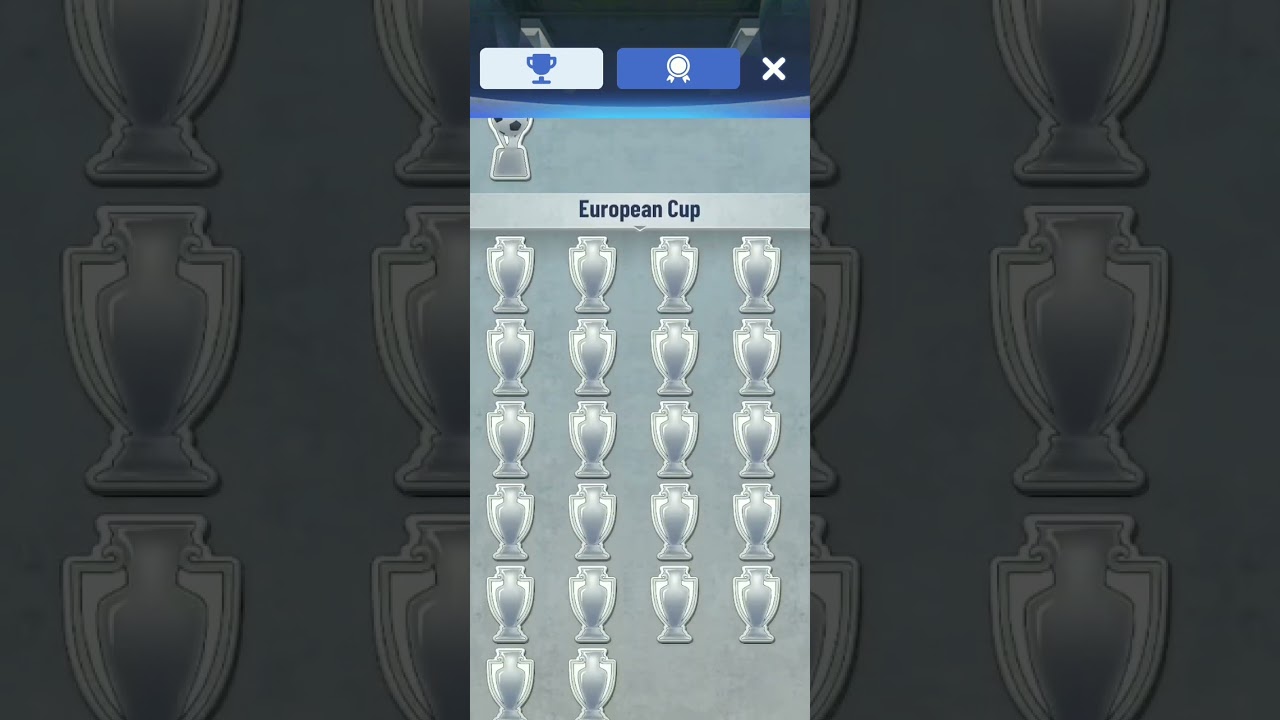 Trophys review🏆🥇⚽ Soccer super star🌟🌟🌟