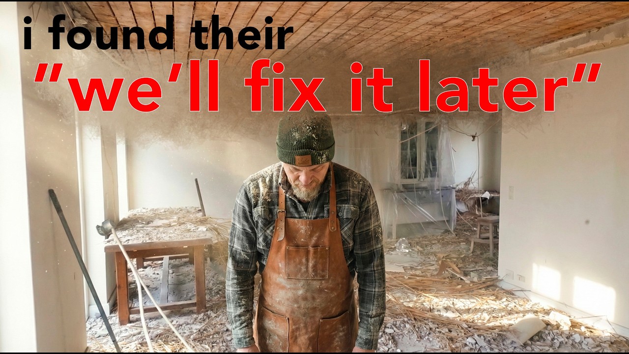 Idiot YouTubers Are Destroying Their Houses