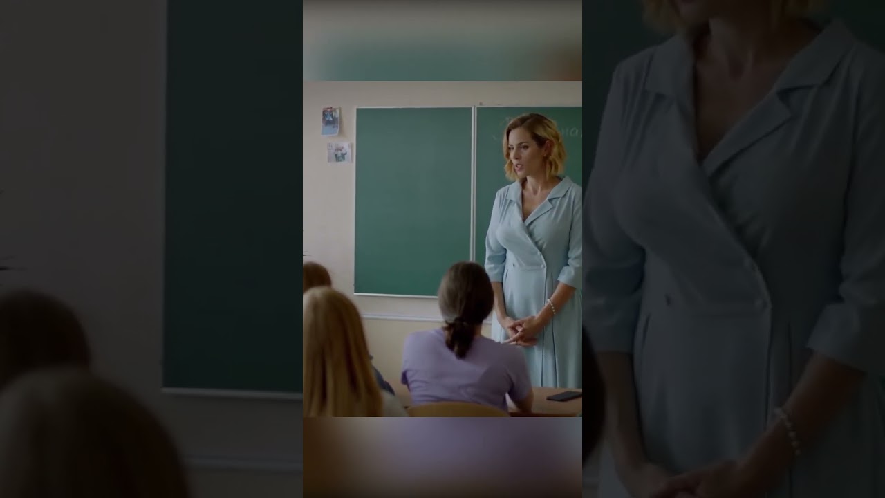 Такая училка - мечта учеников shorts кино подпишись топ 2022