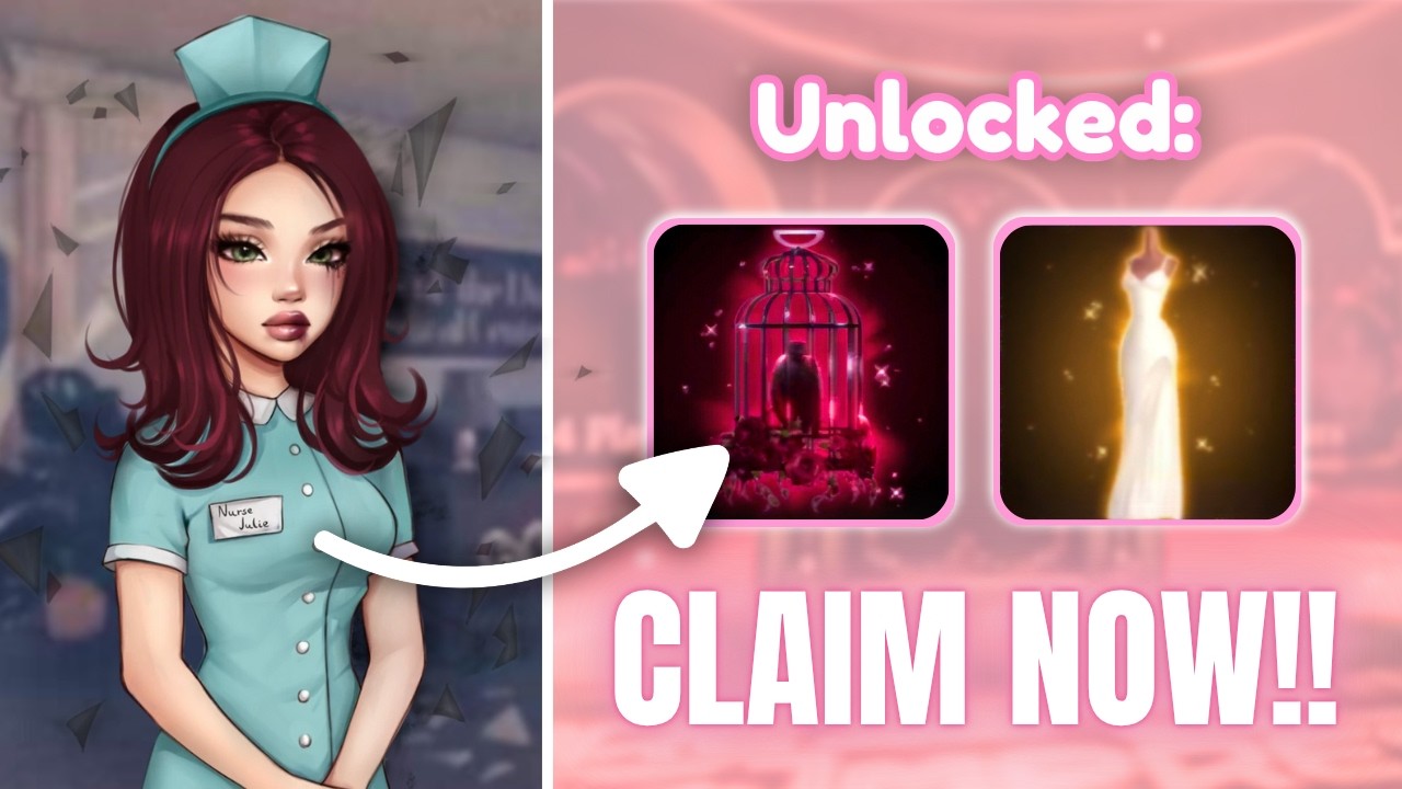 *FREE ITEMS* HOW TO COMPLETE THE NEW *LANA LORE HALLOWEEN QUEST* WITH NURSE JULIE & SECRETS