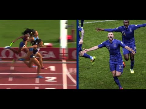 LES PLUS GROS COMEBACKS DU SPORT FRANÇAIS
