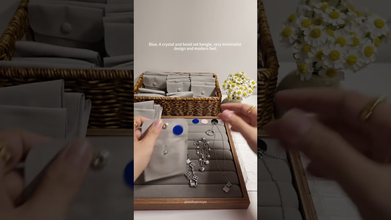 ASMR Unboxing✨ Let’s open Shannon’s eight mystery bag!!🤎