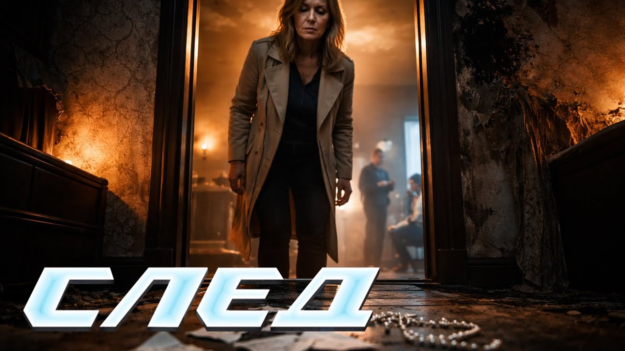 СЛЕД - Укол (893 серия)