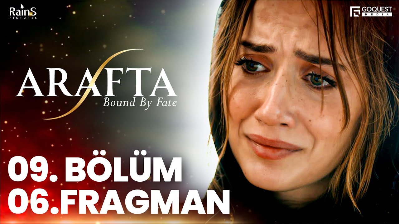 ARAFTA 9. Bölüm 6. Fragmanı | Yeni Diziler 2025 | Arafta - Türk Dizileri @araftadizisi EP09