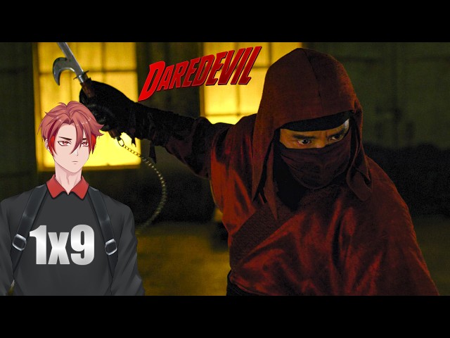 НОБУ СЛИШКОМ СИЛЕН! | Сорвиголова/Daredevil | 1x9 серия | Реакция