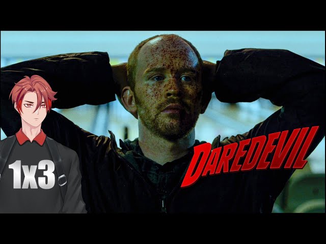 Мне Нужен Адвокат... | Сорвиголова/Daredevil | 1x3 серия | Реакция