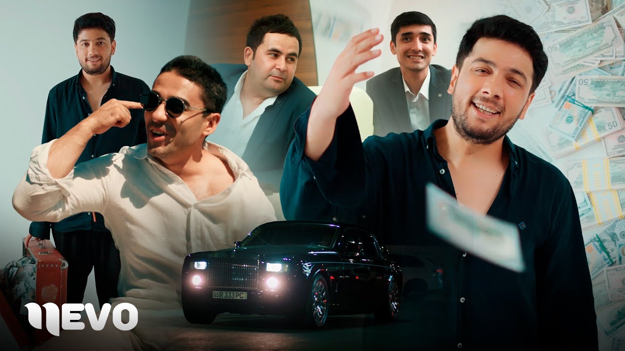 Jaloliddin Ahmadaliyev - Boy bo'lib ketsam (Official Music Video)