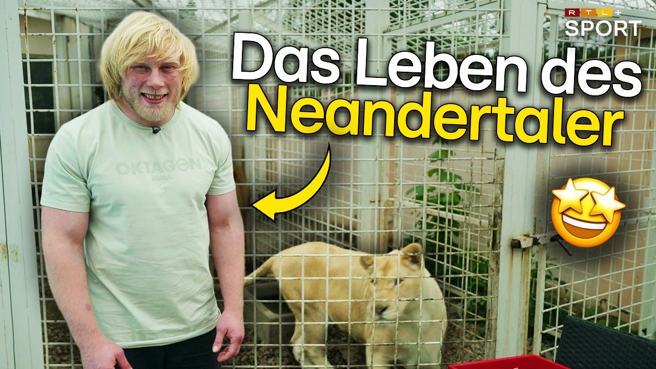 SO ist das LEBEN von FREDERIC VOSGRÖNE | RTL Sport