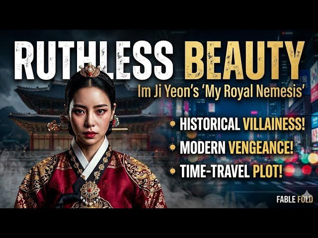 Im Ji Yeon New Drama 2026: Everything We Know About "My Royal Nemesis"
