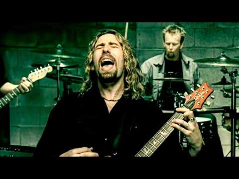 Nickelback - How You Remind Me [OFFICIAL VIDEO]