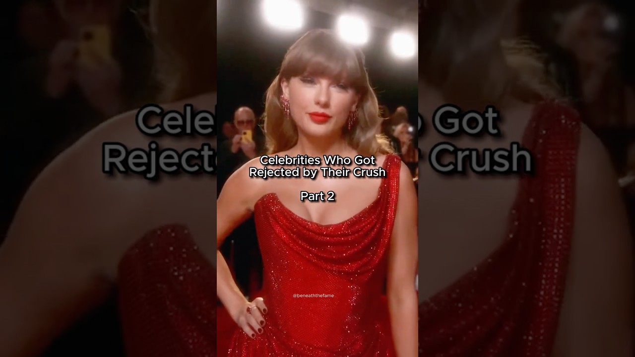 Wait until you see these celeb rejections! 😵‍💫