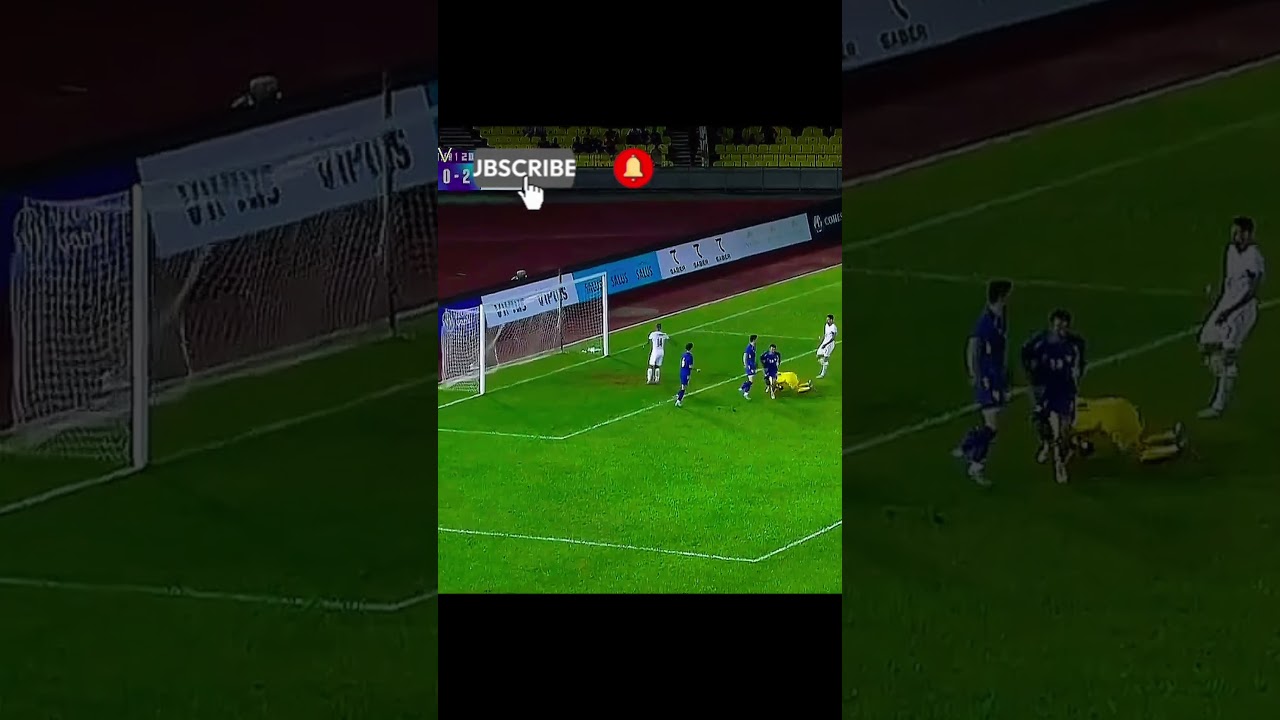 Uzbekistan vs Urugvay terma jamoa (1-2)