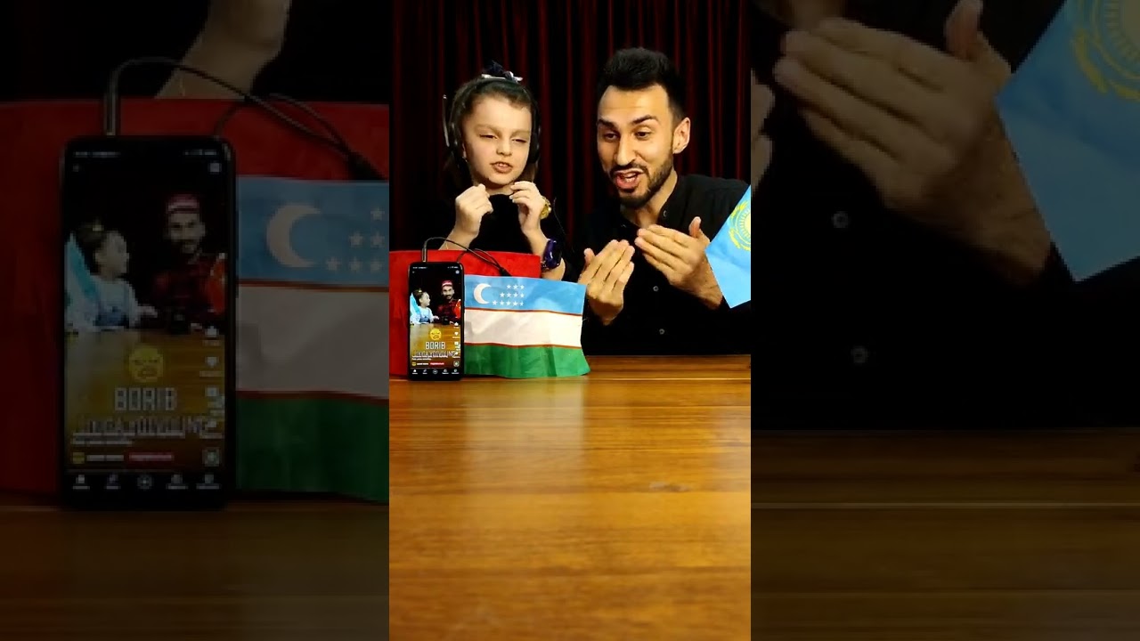 Uzbechka Filiz 🇺🇿🤣 filiz shorts uzbekistan