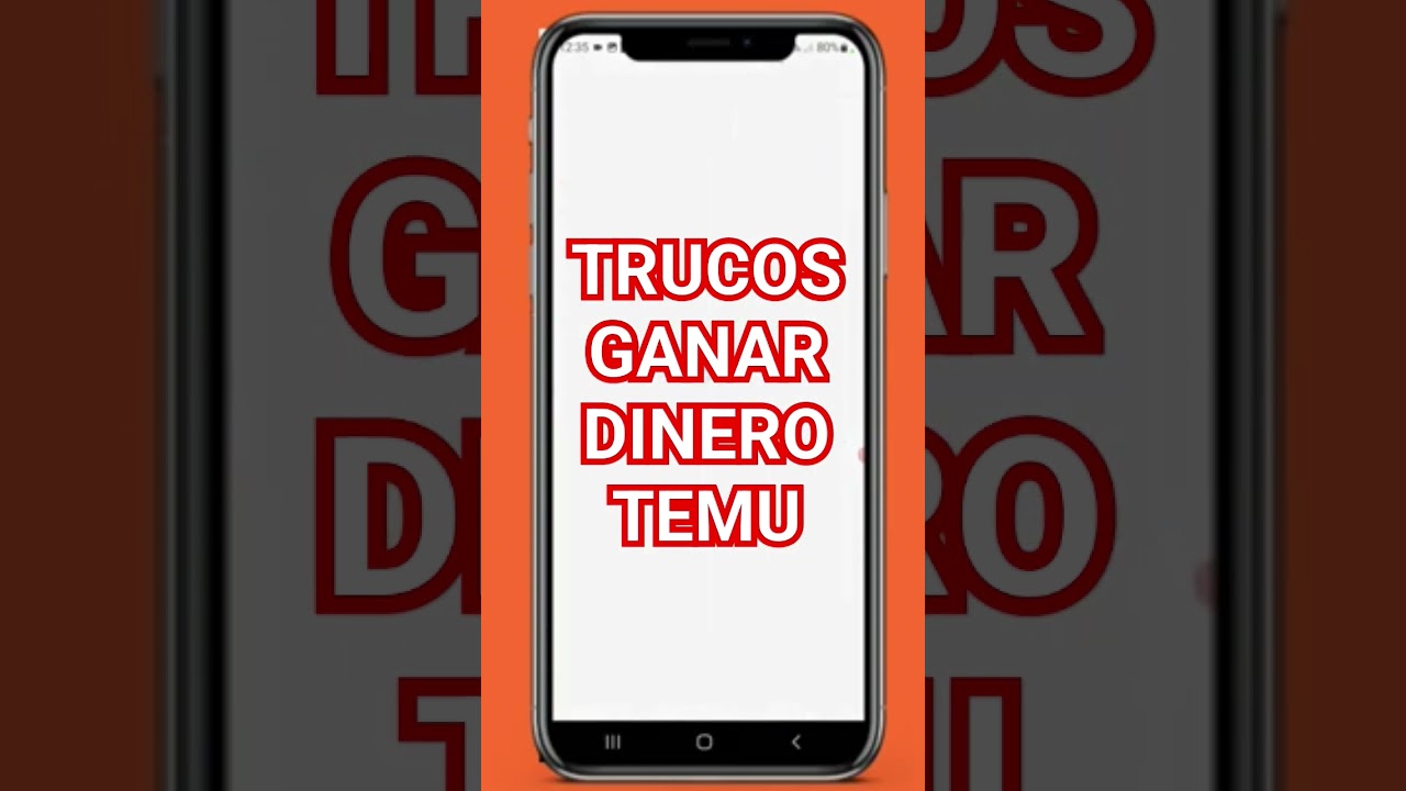 Como ganar dinero con Temu 2023 Trucos✨️✅️💰