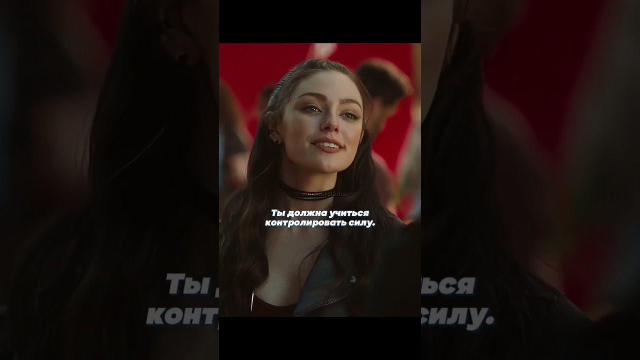🎬 Парень не знает, что она вампир youtubeshorts shorts series сериал