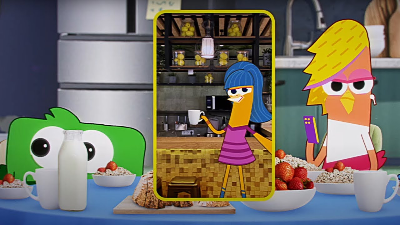 Чик-Чирикино - ПЕРВАЯ Работа и КЛАДОИСКАТЕЛИ - Новые мультики 4 серия