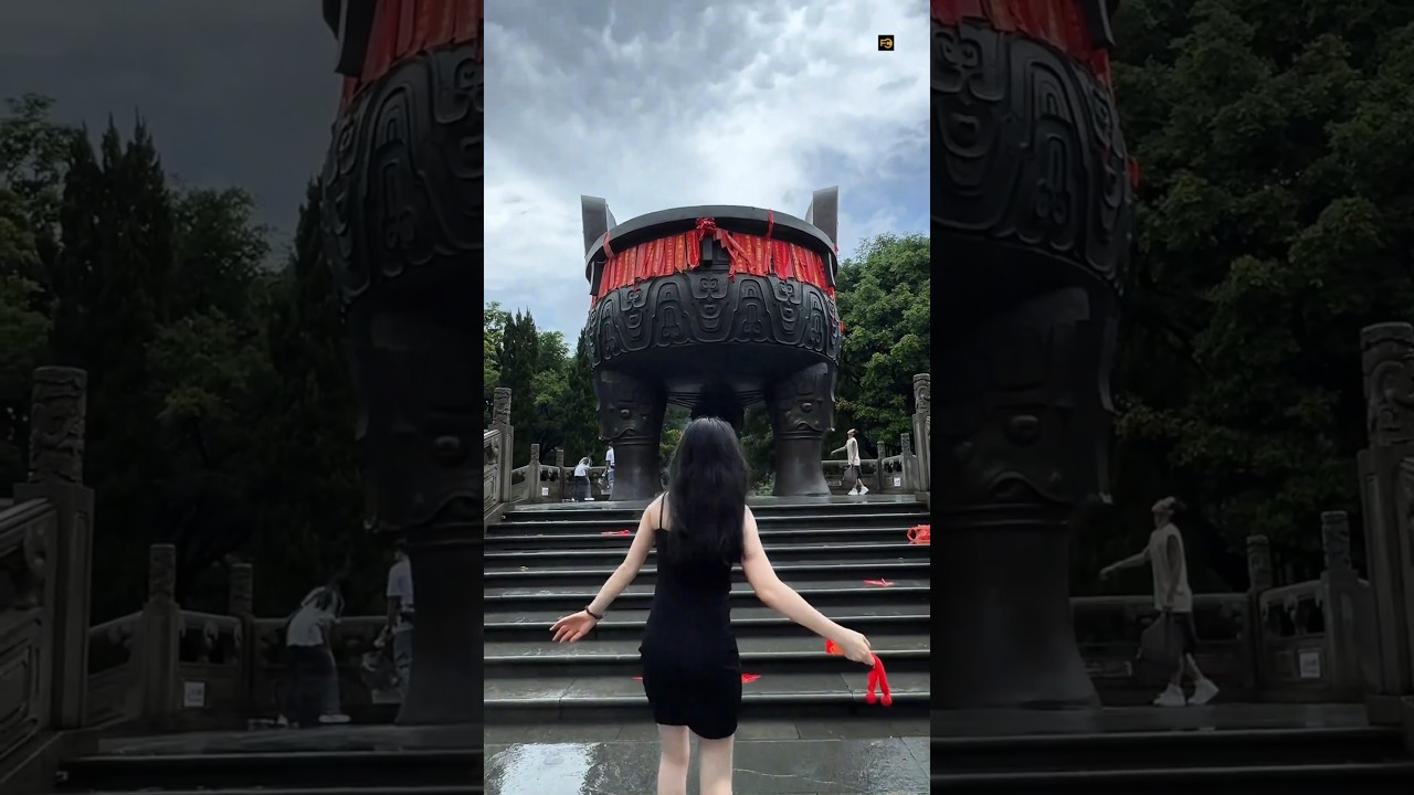 Dinghu Mountain Resort 😯