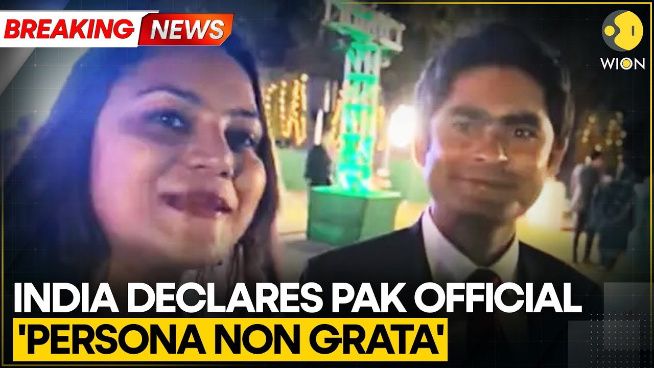 BREAKING: Pak High Commission Staff Who Was In Touch With Arrested YouTuber Faces Action