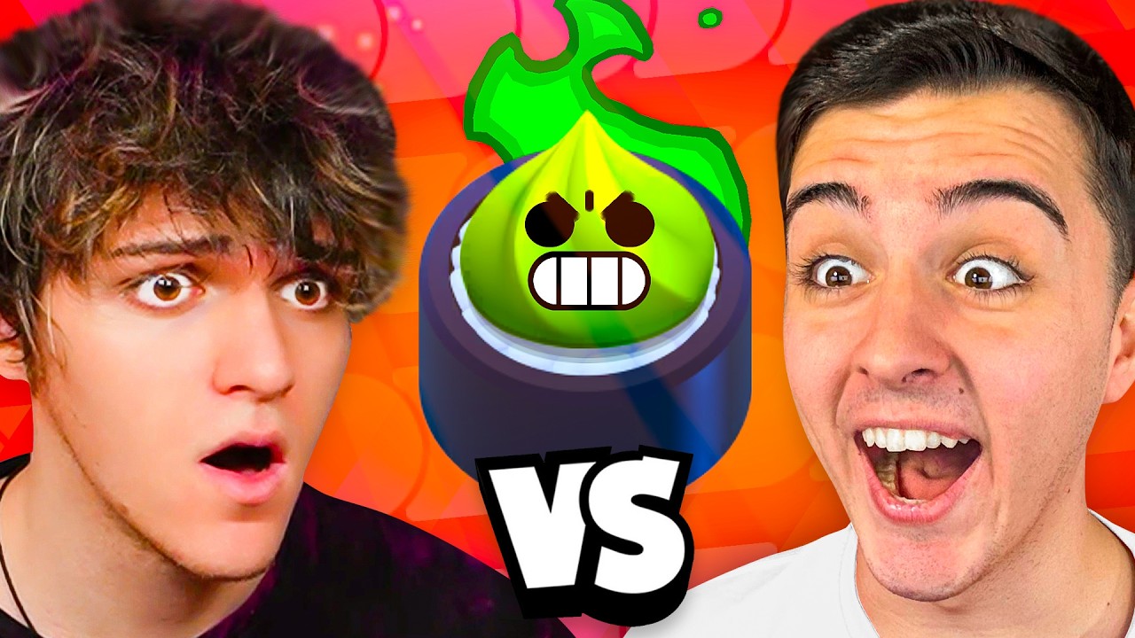 BATALLA de NUEVOS SUSHIS y MUTACIONES 😱🍣 Brawl Stars