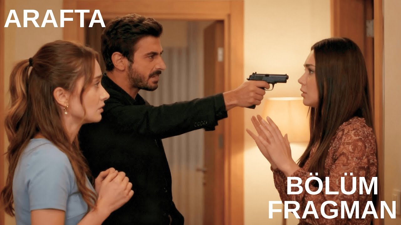 Aslı Yakalanıyor! | Arafta 28 68 Bölüm Fragman | En El Limbo | No Limbo | Между