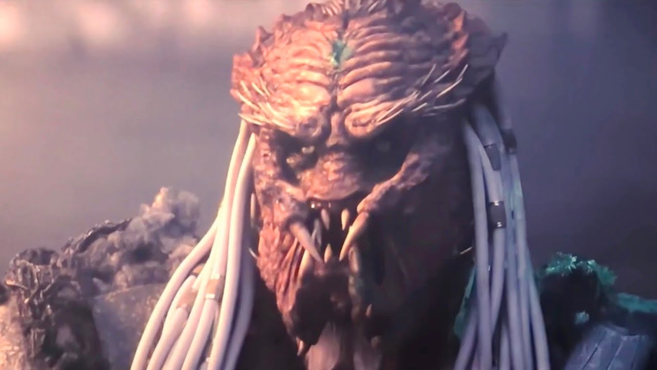 Predator  Badlands 2025 Final Climatic Battle 