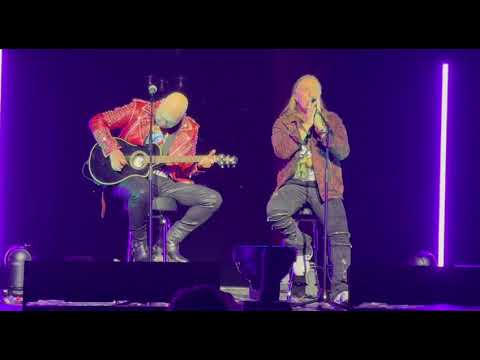 Helloween - In the Middle of a Heartbeat (17.10.25, Luxembourg)