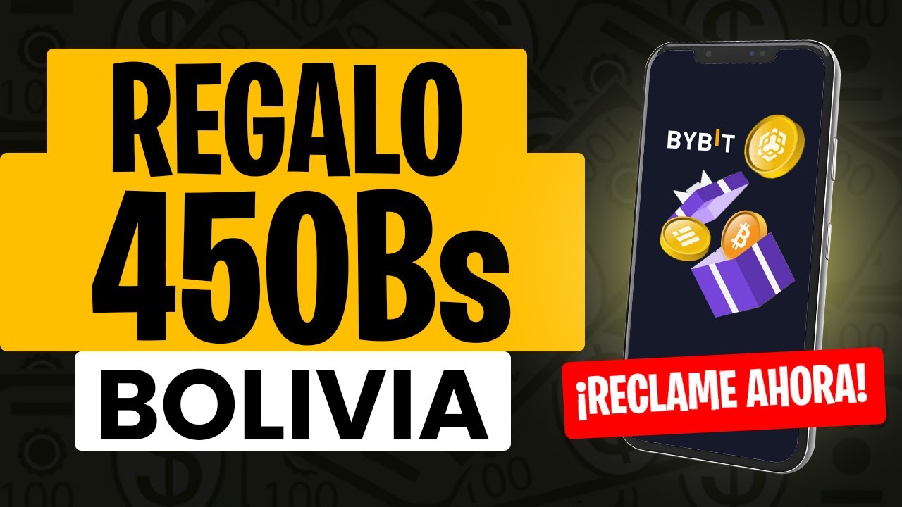 GANAR DINERO POR INTERNET BOLIVIA BYBIT [BONO EXCLUSIVO]