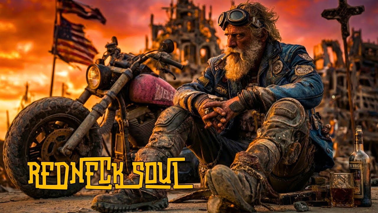 19 Redneck Rockin’ Southern Rock Tracks to Crank Up and Burn Out