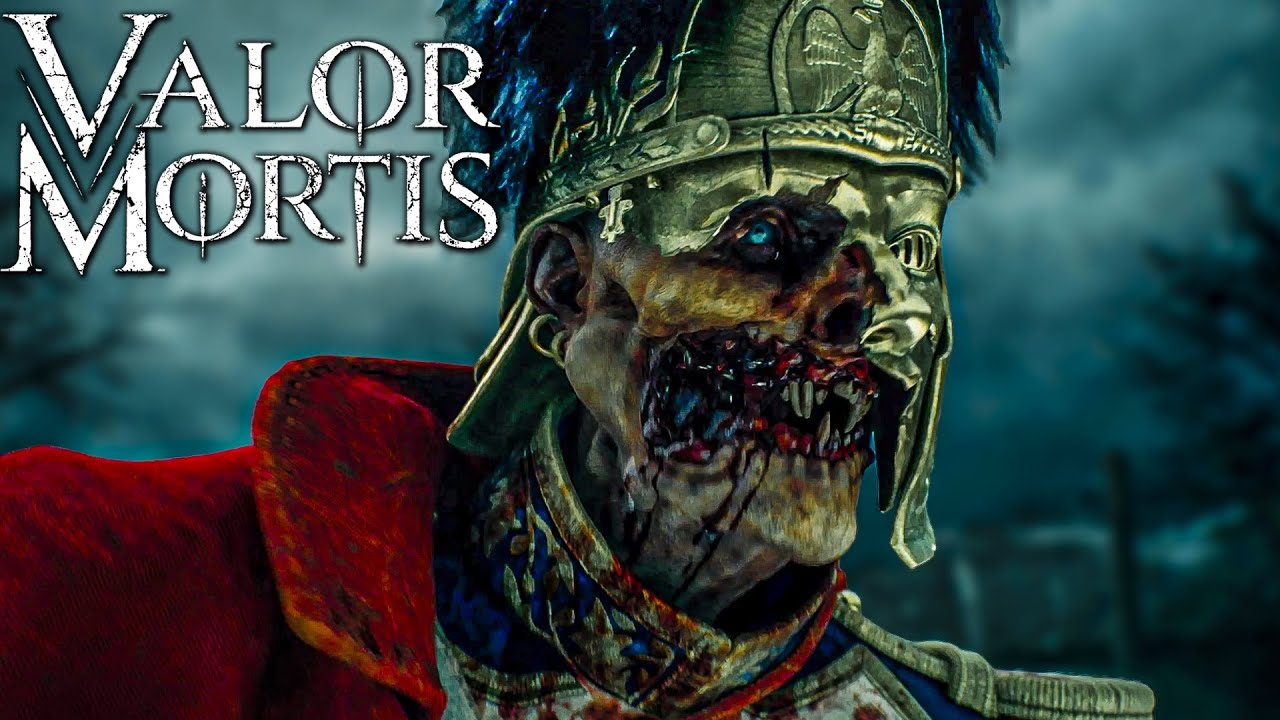 VALOR MORTIS ПРОХОЖДЕНИЕ [4K] ➤ На Русском ➤ Демо Игры Валор Мортис на ПК