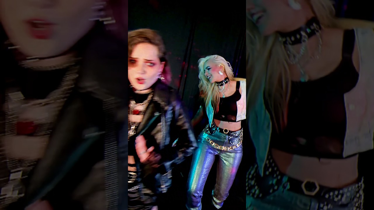 What would YOU name our 80's rock band? 🎸🕺✨️