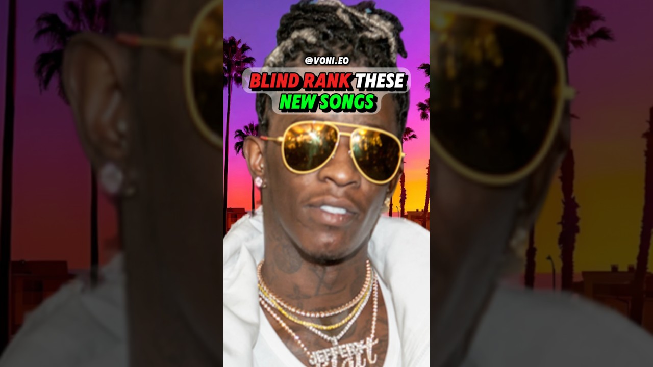 Was This a Good Week For New Hiphop Music?