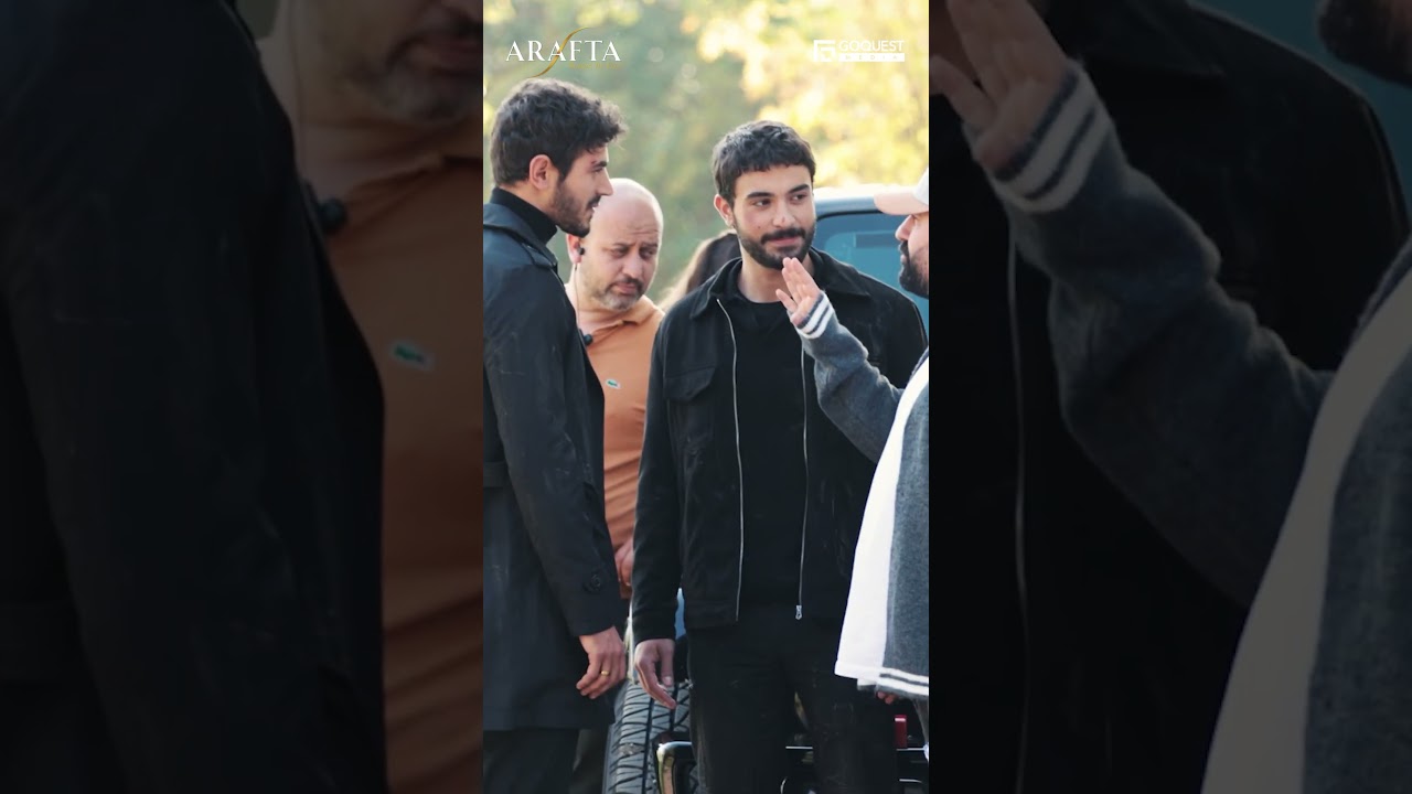 Arafta ke har pal ki taiyari | Arafta | Turkish Drama in Hindi Dubbed S1BTS