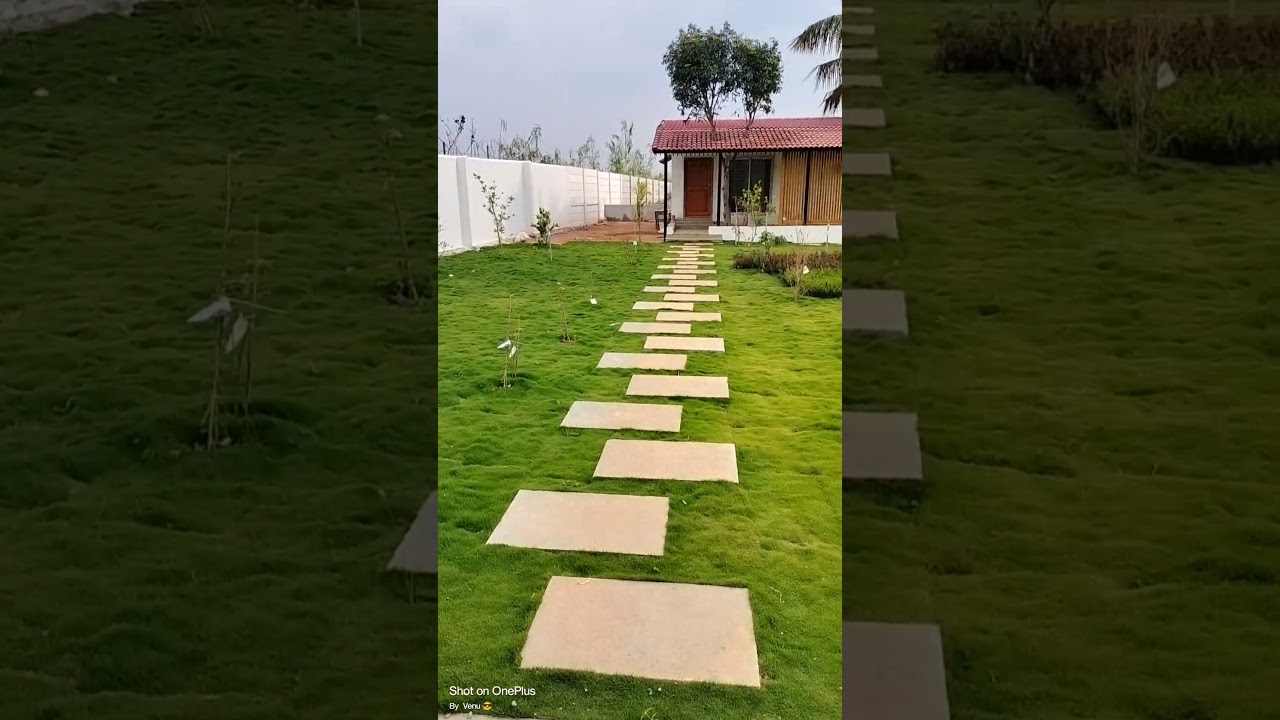 small resort 🏞️