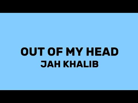 Jah Khalib - Out Of My Head (Аромат Твоих Волос) текст песни