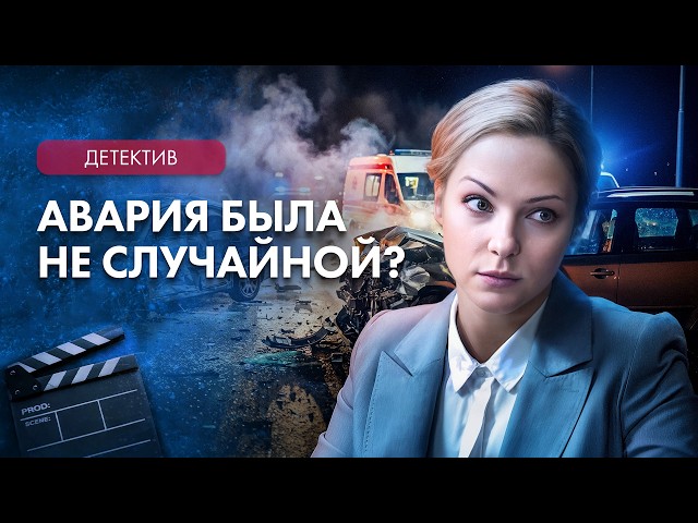 🚗БЕЗДЫХАННОЕ ТЕЛО на ночной трассе. Детективы 2026 – Новые фильмы