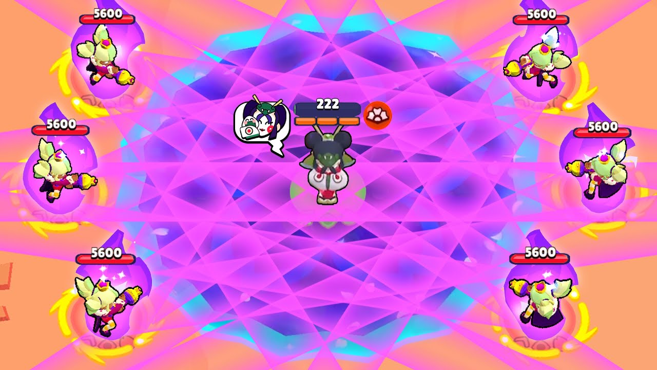 PRO KAZE SURVIVES vs OP MANDY&#39;S HYPERCHARGE 🔥 Brawl Stars 2025 Funny Moments &amp; Wins &amp; Fails ep1704