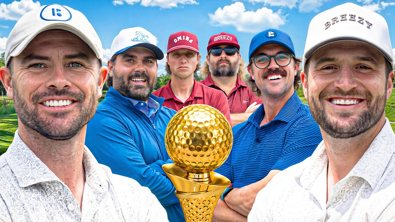 2 Man YouTube Golf Tournament (Part 2)