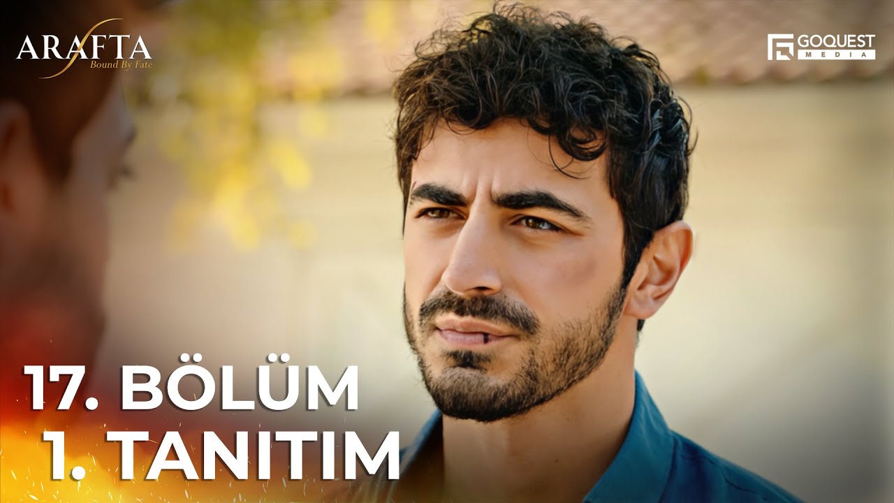 ARAFTA 17. Bölüm 1. Tanıtım | Yeni Diziler 2025 | Arafta - Türk Dizileri @araftadizisi EP17