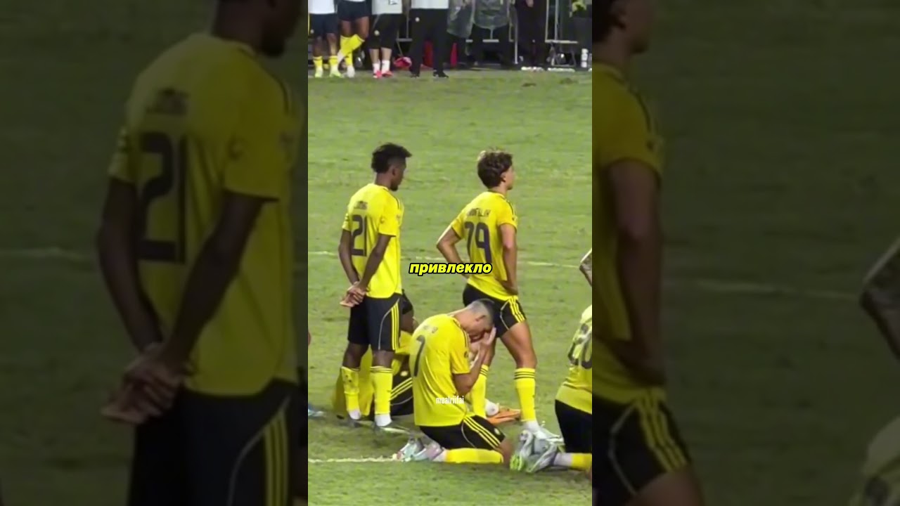 Мусульмано Роналду: правда или слухи? football ronaldo футбол muslim alnassr respect