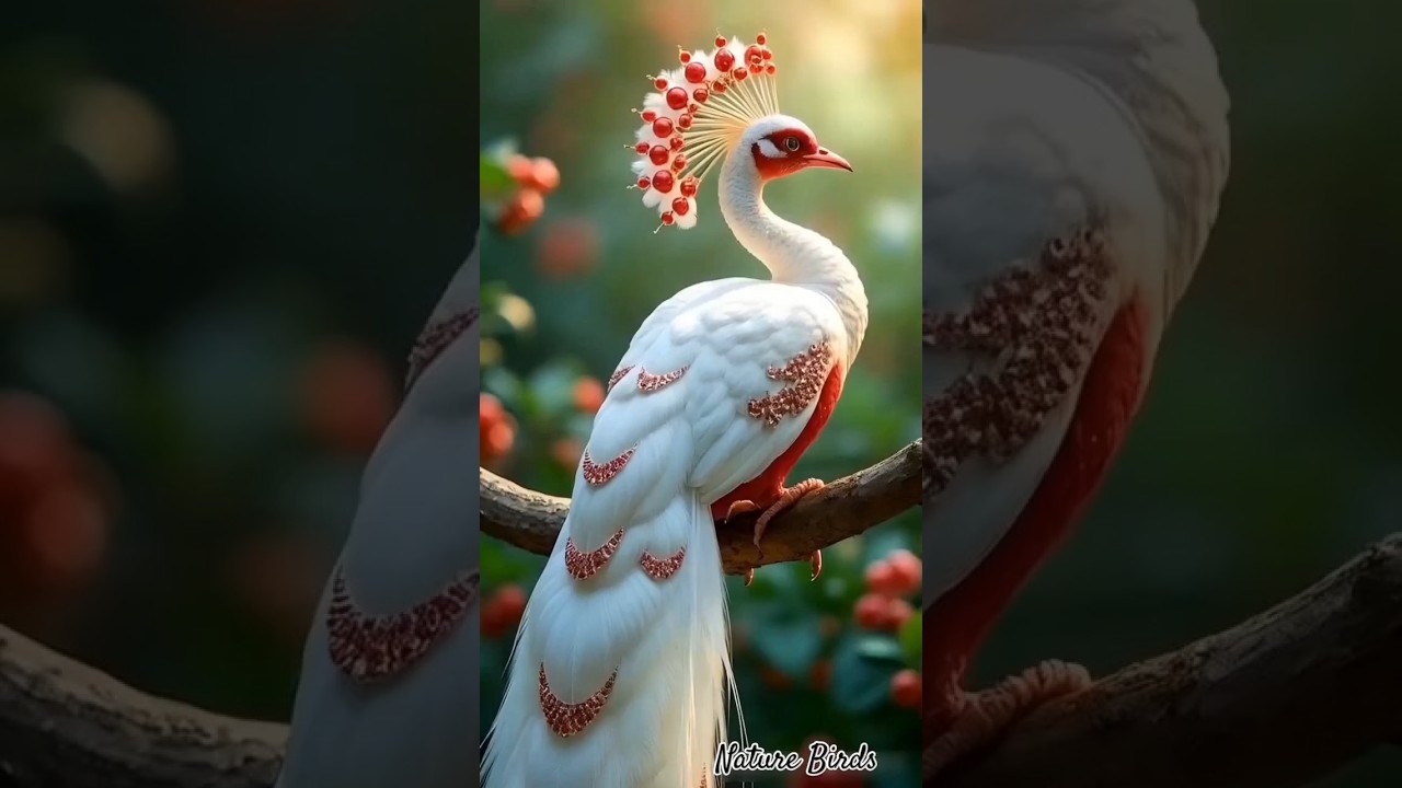 Beautiful Bird| Nature Birds| #birds #lovebirds #birdslover #beautiful #nature #ai #owl #viralvideo