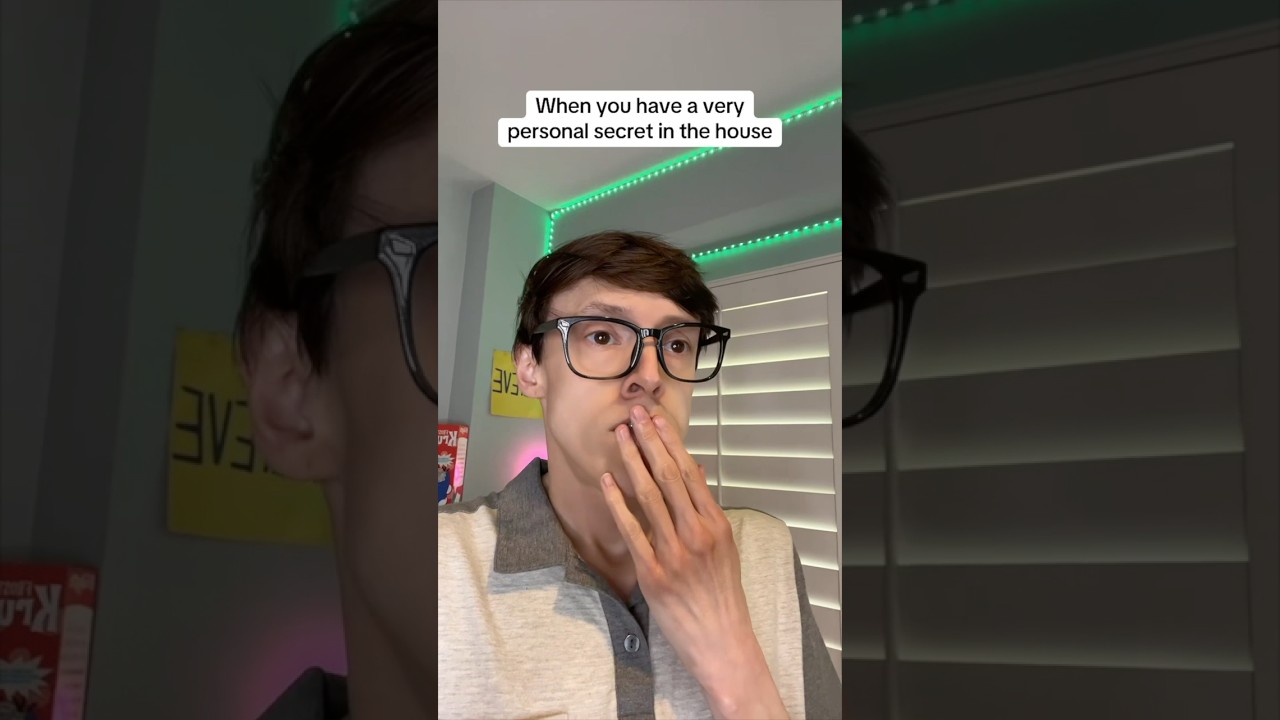 When Your Mom Knows All Your Secrets 🙈 TheManniiShow.com/series