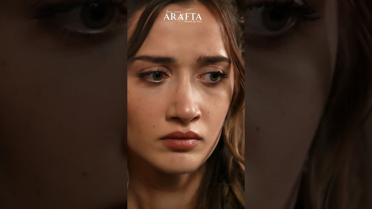 Artık Bu Sırrın Ortağı Sensin 🤫! araftadizisi arafta | Arafta Türk Dizileri MS1